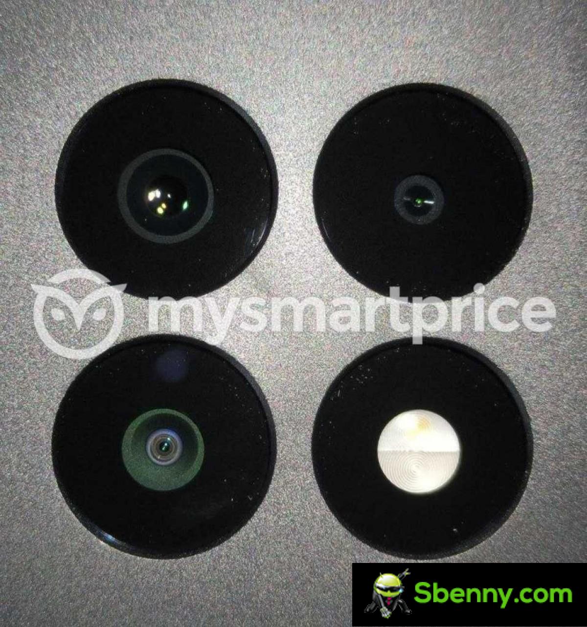 The first OnePlus 11 live photo reveals camera details