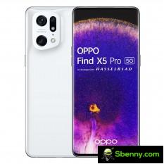 Oppo Find X5 Pro