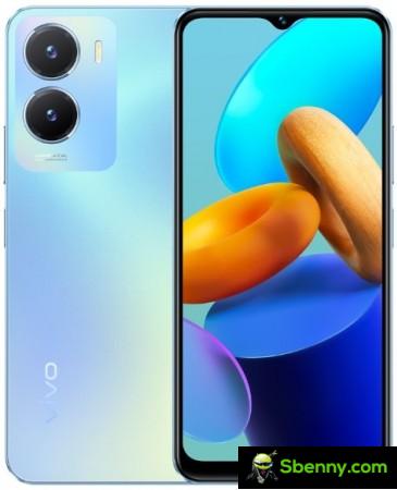 vivo Y35 5G unveiled with Dimensity 700 and 5,000 mAh battery