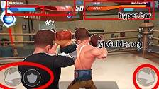 Star guide of boxing