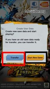 Dragon Ball Legends recovery recovery guide Dragon Ball Legends recovery recovery guide