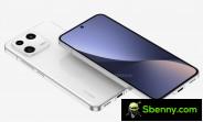 Xiaomi 13 renders reveal flat sides and display