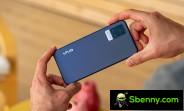 vivo V21s arrives with Android 12 and drip notch
