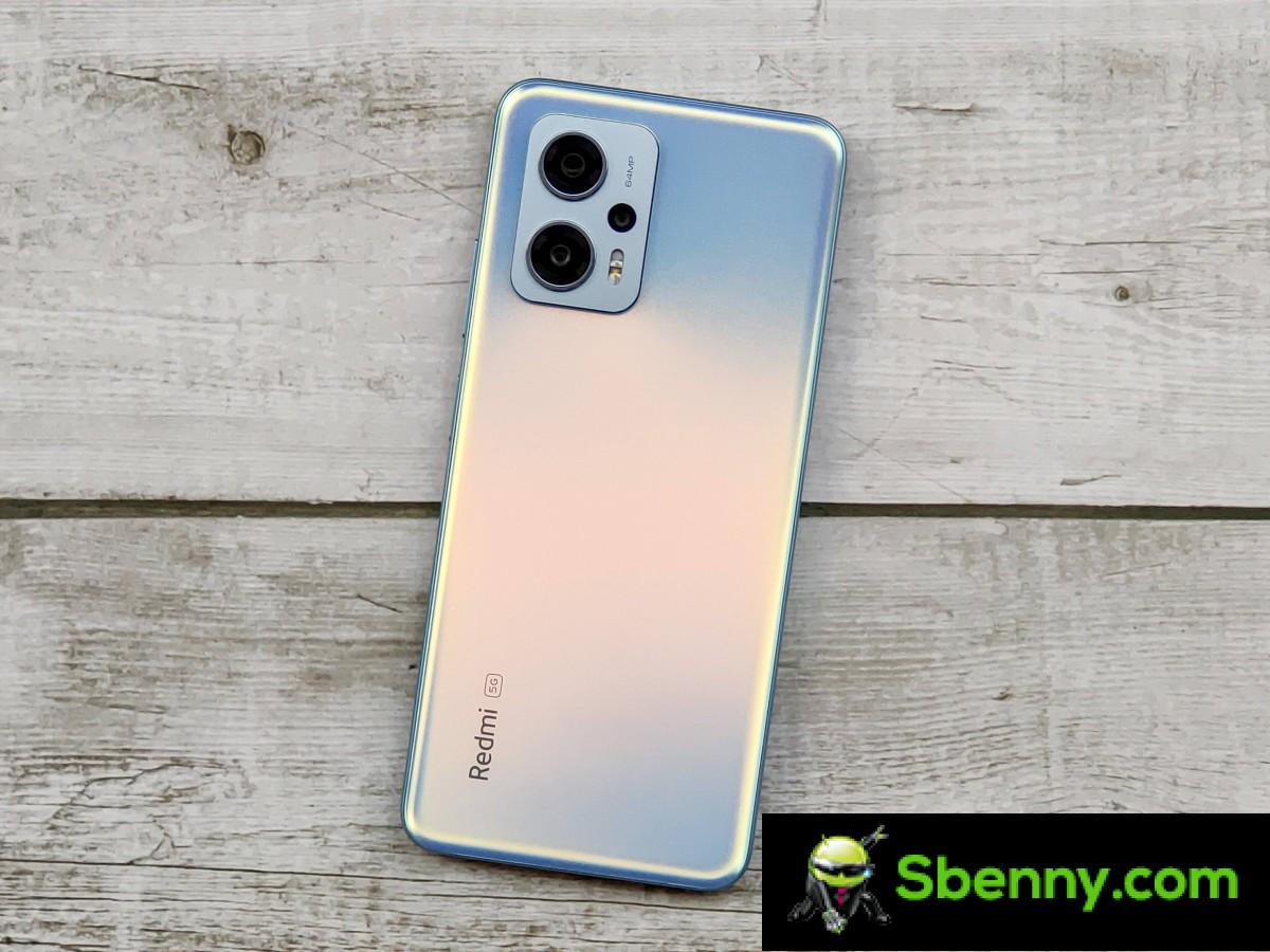 Xiaomi Redmi K50i hands-on review