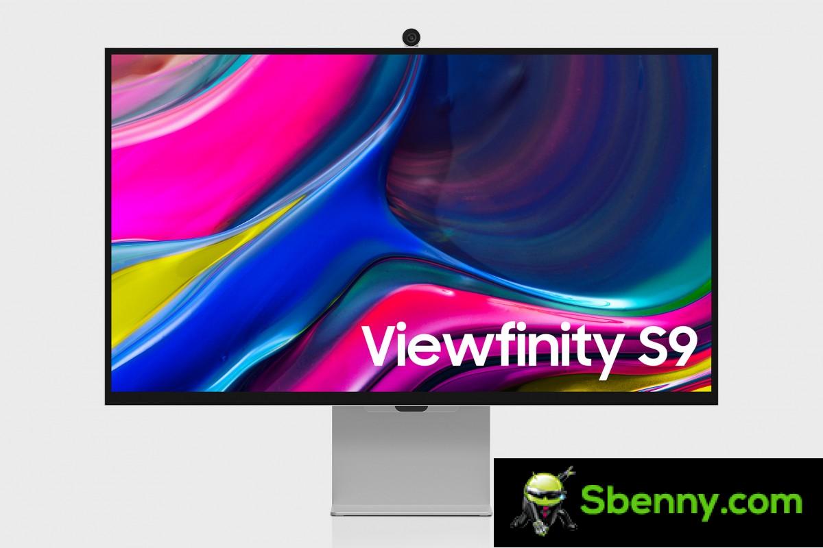 Samsung announces new Odyssey 57-inch and 49-inch gaming monitors
