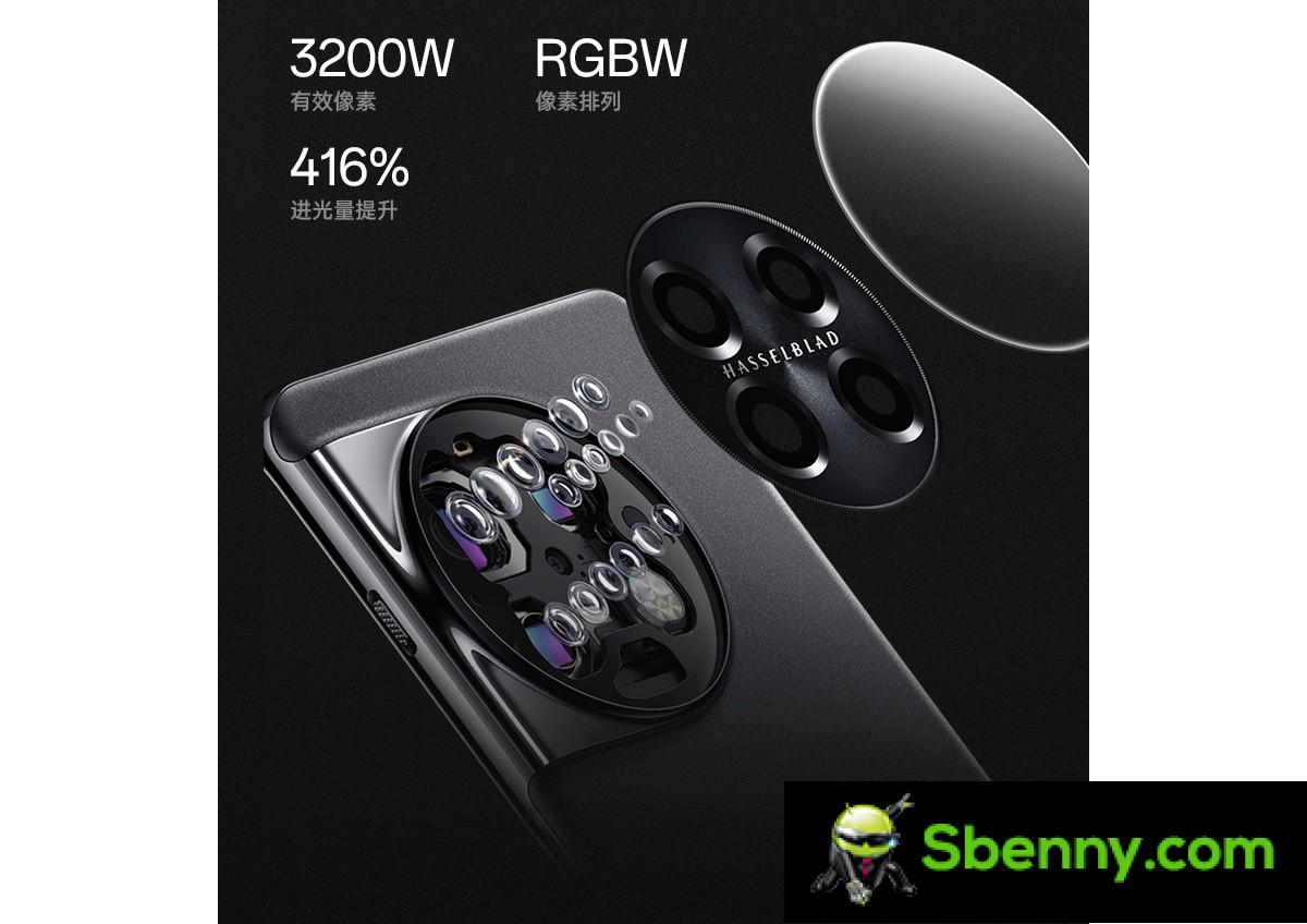 OnePlus 11 camera details officially revealed