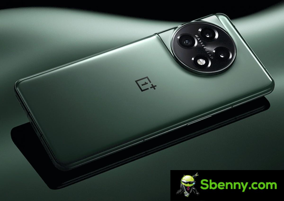 OnePlus 11 comes with Snapdragon 8 Gen 2, improved trio of Hasselblad cameras