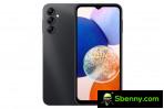 Samsung Galaxy A14 5G colors