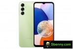 Samsung Galaxy A14 5G colors