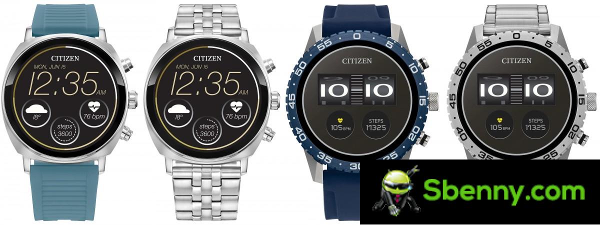 Citizen's new CZ smartwatch uses NASA and IBM Watson technology to measure your energy levels
