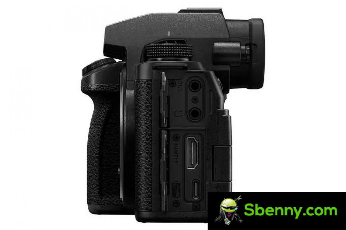 Panasonic announces the LUMIX S5II and S5IIX cameras with phase detection autofocus