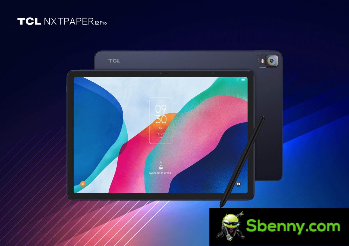 TCL announces three phones and tablets at CES 2023