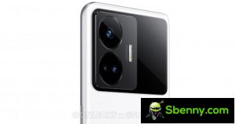 Leaked images of Realme GT Neo 5