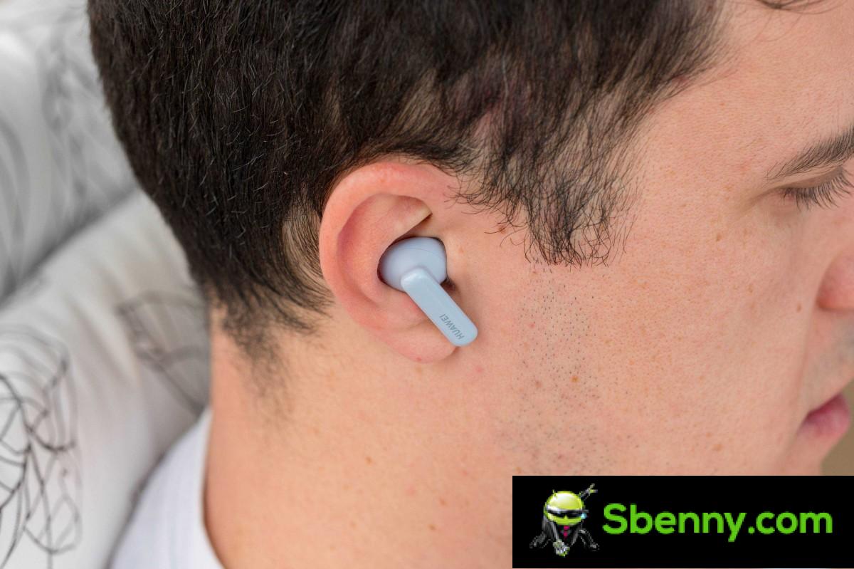Huawei Freebuds 5i review