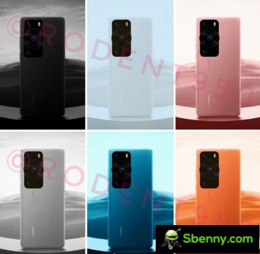A new design language for the P60 series
