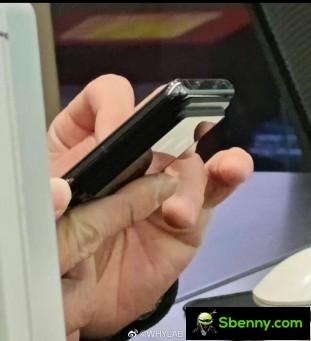 Oppo Find X6 in the wild