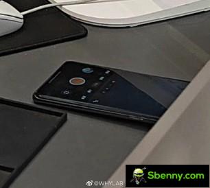 That huge camera bump tilts the device