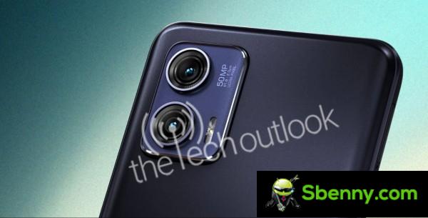 Huge Leak Reveals Global Specs And Design Of Moto G53 And G73