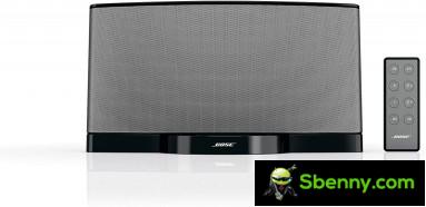 Speaker docks were a popular accessory that worked with iPods and iPhones