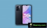 Oppo A56s debuts with a familiar design and specifications