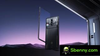 Red Magic 8 Pro goes international: Void version