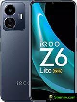 iQOO Z6 Lite