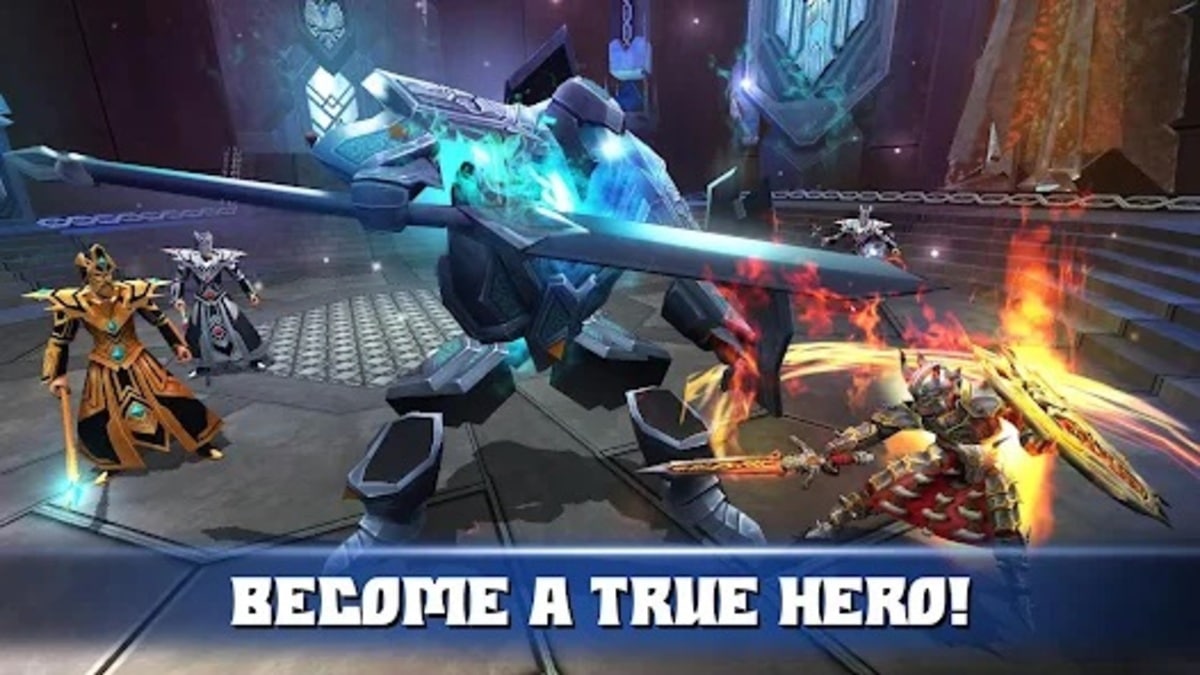 Celtic Heroes 3D