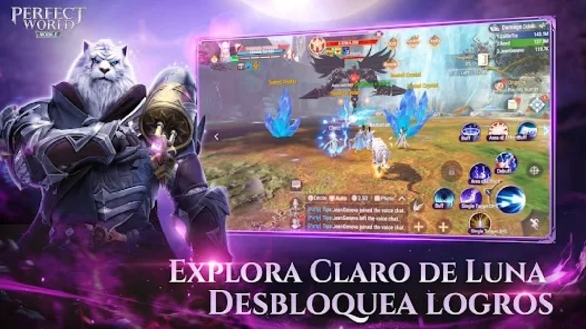 Perfect World Mobile