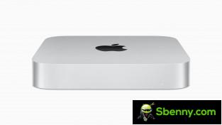 New MacBook Pro 16'' and 14'' Mac mini