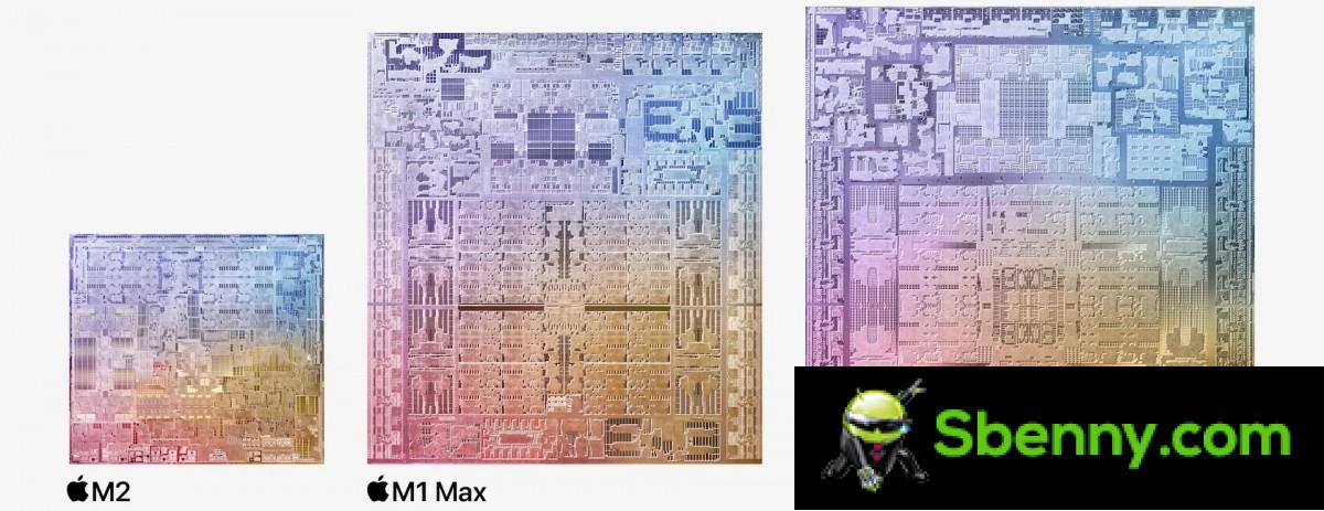 Apple unveils M2 Pro and M2 Max: more CPU and GPU cores, more L2 cache, more unified memory