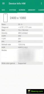 OnePlus Nord CE 3 screenshot