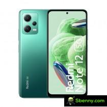 Redmi Note 12