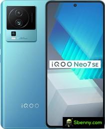 iQOO Neo7 SE