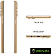 Oppo Reno8T4G