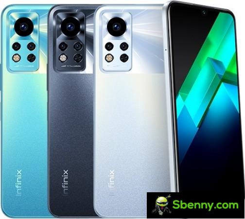 Infinix Note 12i 2022 India launch date revealed by Flipkart