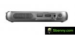 The ZTE Spro Plus Android projector/tablet