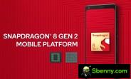 The Samsung Galaxy S23 series uses a custom Snapdragon 8 Gen 2 with higher clock speed