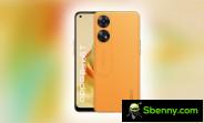 Oppo Reno8 T 4G appears in leaked renders