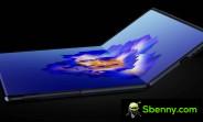 Tecno shows the folding Phantom Vision V concept with a twist