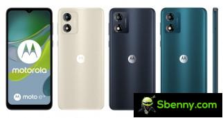 Motorola Moto E13 (Leaked Images)