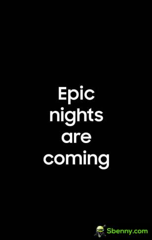 Images from Samsung's teaser video