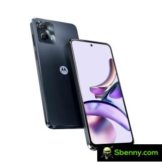 Moto G23 and Moto G13
