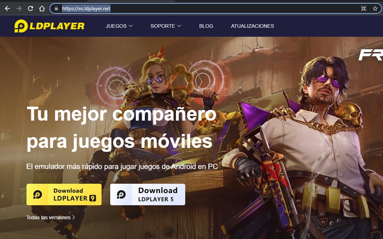 LDPlayer Android Emulator