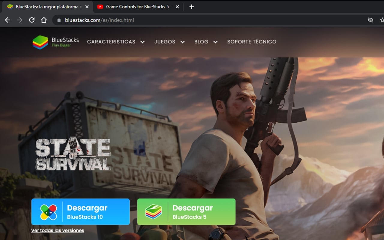 BlueStacks Android Emulator