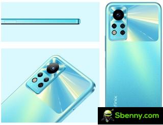 Infinix Note 12i 2022