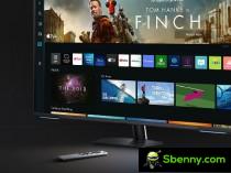 Built-in support for game and video streaming