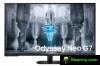 Samsung Odyssey Neo G7 43'' Gaming Monitor/Smart TV