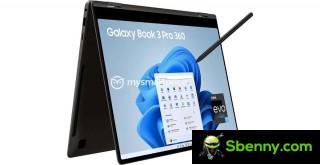 Galaxy Book3 Pro and Book3 Pro 360
