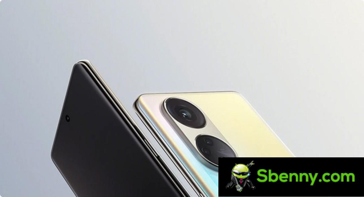 Oppo Reno8T5G