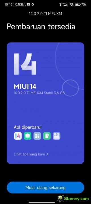 MIUI 14 for Poco F4